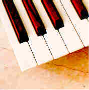 Ihre Hochzeitsfeier mit Klavier-Musik 