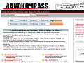 Bandkompass - das Selbstmanagementportal für Musiker - Startseite